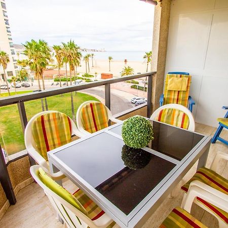Espacio 3 - Primera Linea De Playa Cullera Dış mekan fotoğraf