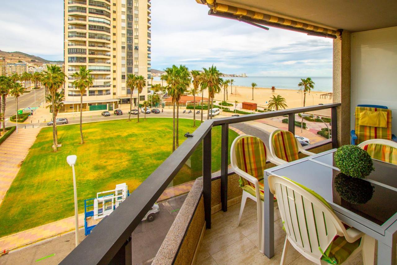 Espacio 3 - Primera Linea De Playa Cullera Dış mekan fotoğraf