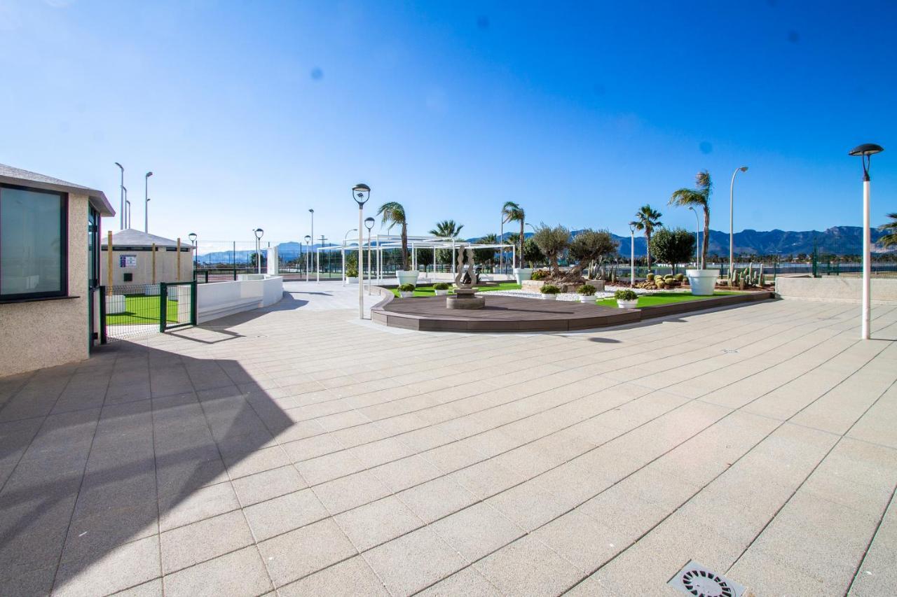 Espacio 3 - Primera Linea De Playa Cullera Dış mekan fotoğraf