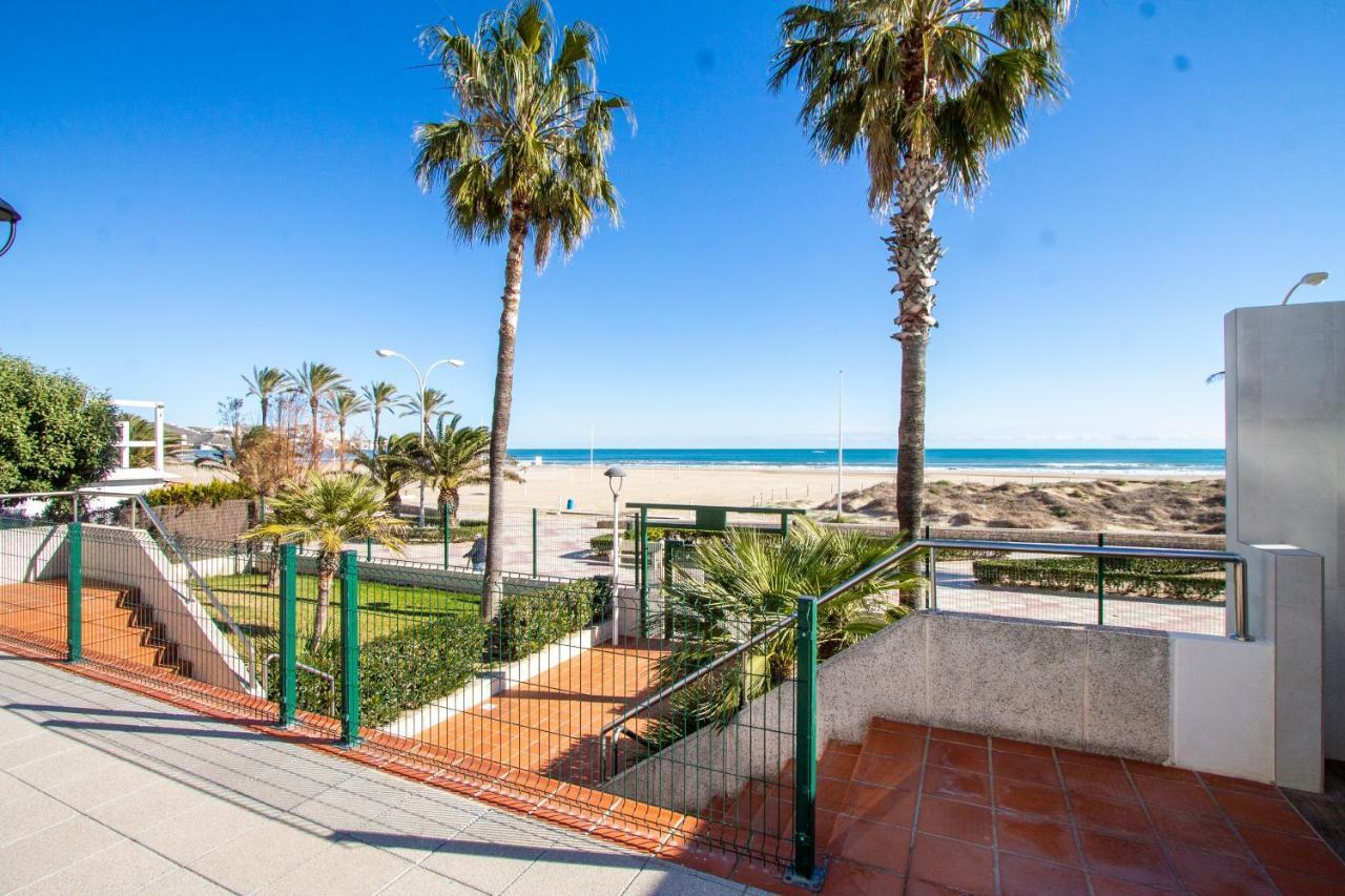 Espacio 3 - Primera Linea De Playa Cullera Dış mekan fotoğraf