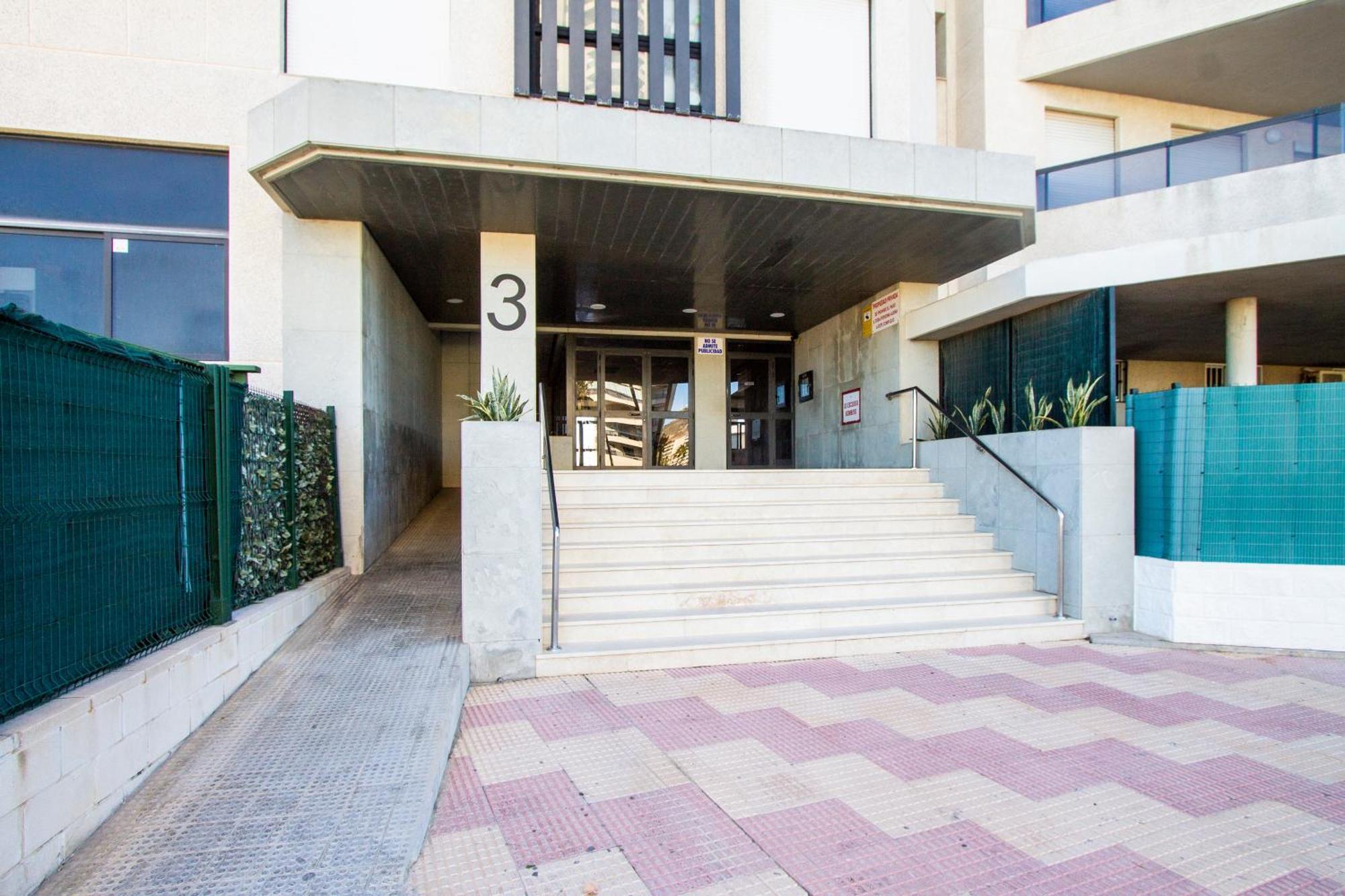Espacio 3 - Primera Linea De Playa Cullera Dış mekan fotoğraf