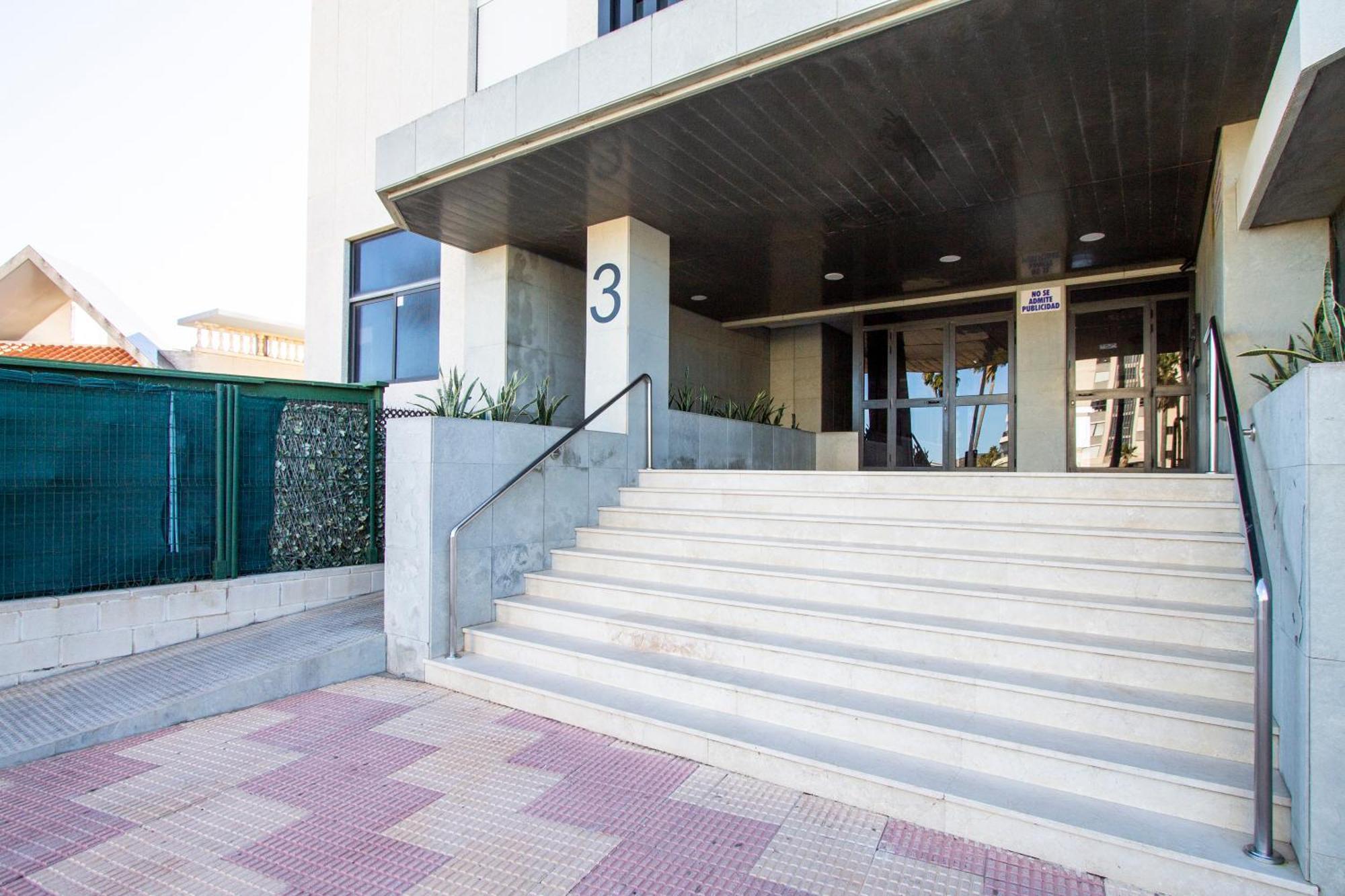 Espacio 3 - Primera Linea De Playa Cullera Dış mekan fotoğraf
