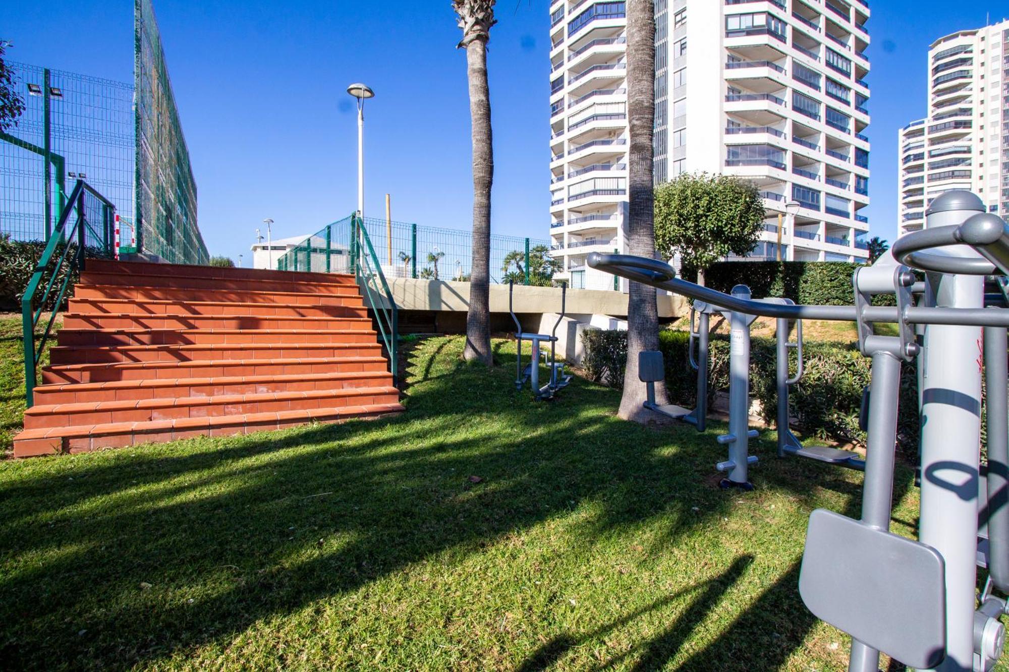 Espacio 3 - Primera Linea De Playa Cullera Dış mekan fotoğraf
