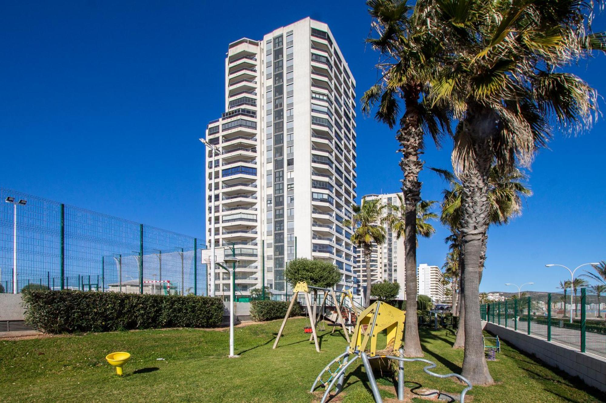 Espacio 3 - Primera Linea De Playa Cullera Dış mekan fotoğraf