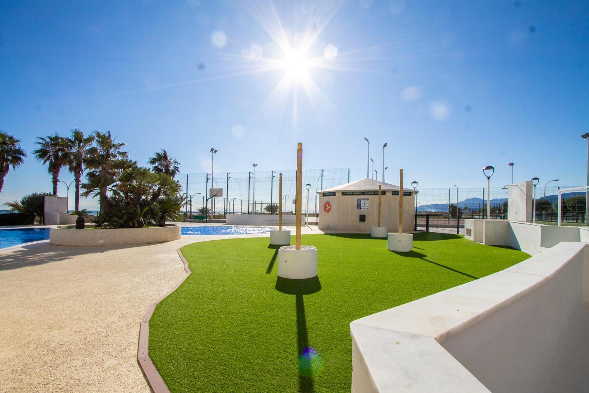 Espacio 3 - Primera Linea De Playa Cullera Dış mekan fotoğraf