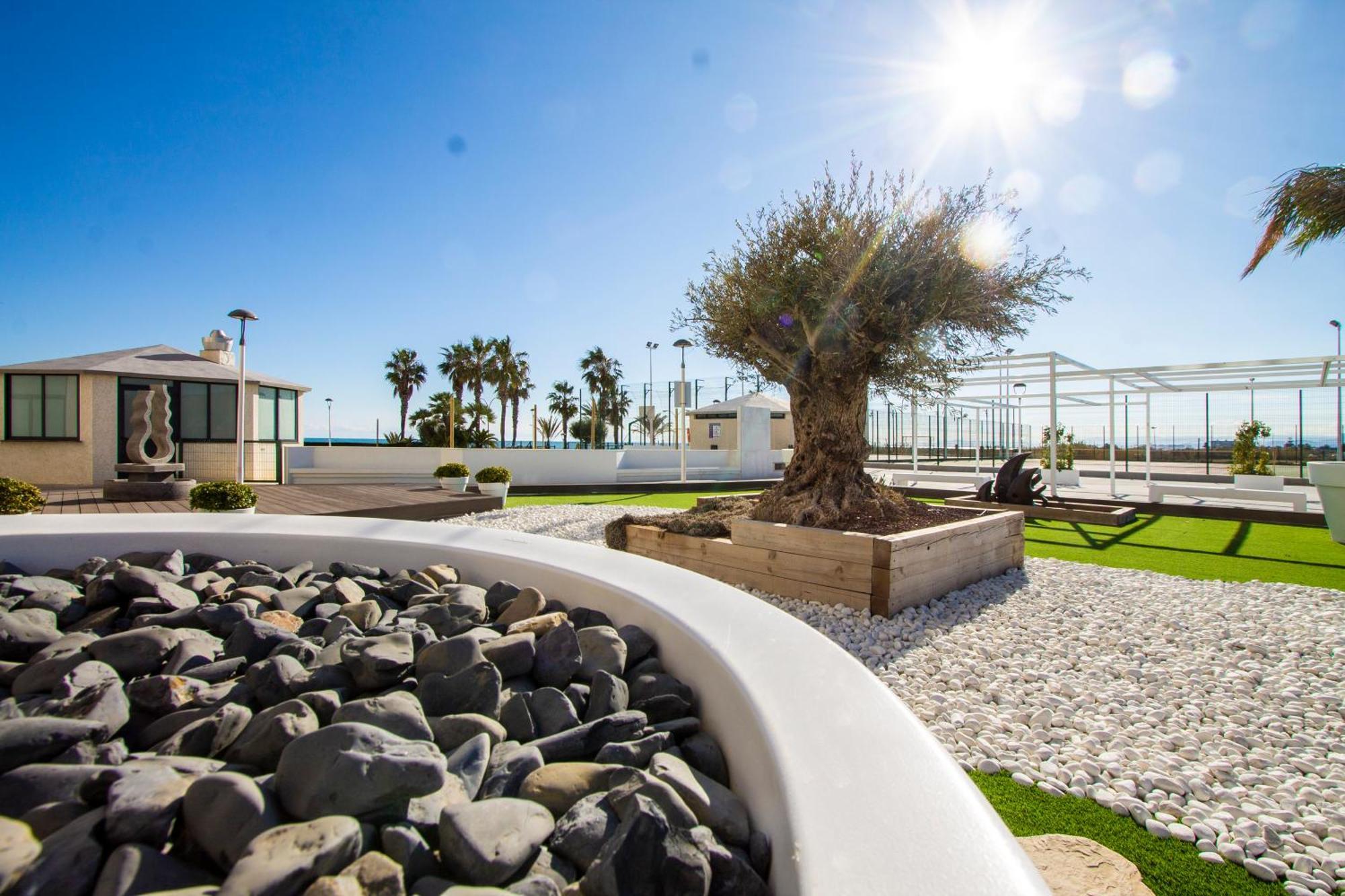 Espacio 3 - Primera Linea De Playa Cullera Dış mekan fotoğraf